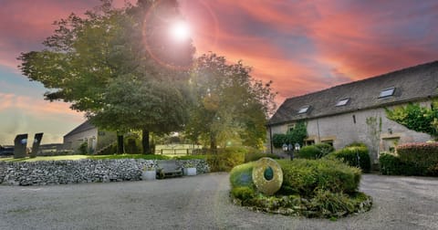 Critchlow Cottage at Wheeldon Trees in Earl Sterndale