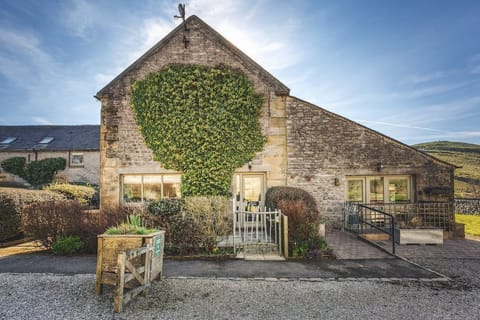 Priestley Cottage.