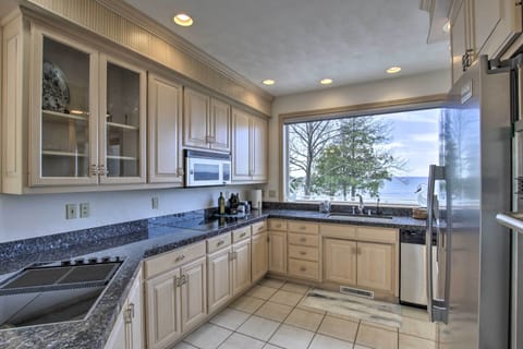 Kitchen | 1st Floor | Double Wall Ovens