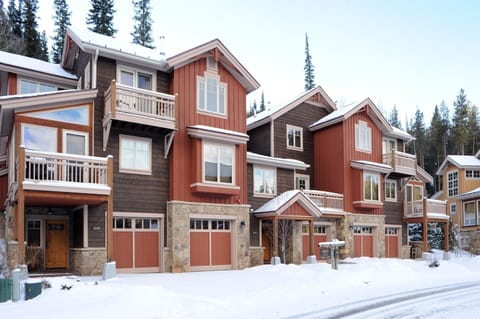 Enjoy your stay in one of these cozy private homes.