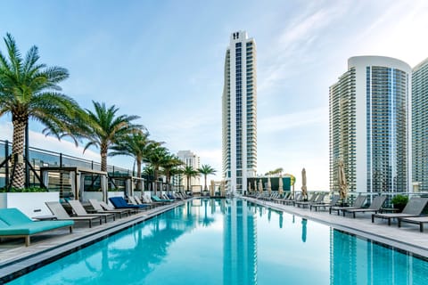 Picture your loved ones soaking some sun at Hyde Beach House!