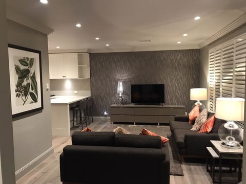 Executive Accommodation