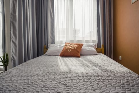 double bed,