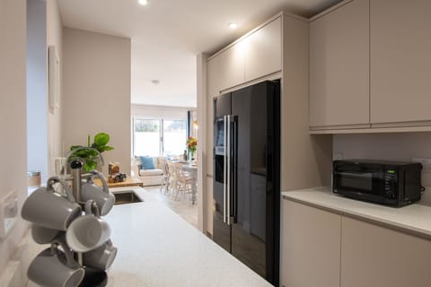 Out of the Blue - Kitchen