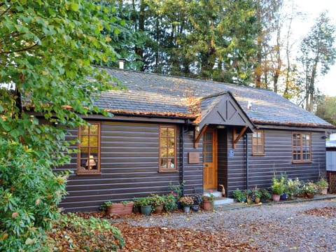 Exterior | Toll Bridge Lodge, Banchory