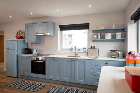 Stone's Throw - Kitchen window