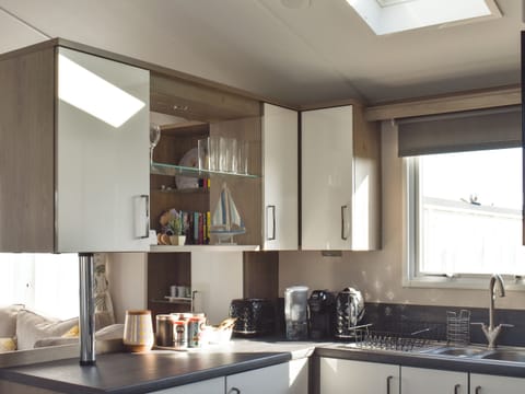 Kitchen area | West Mersea Park, West Mersea