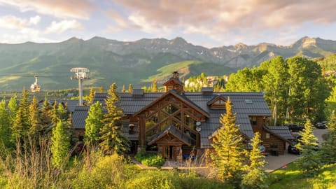 Main Lodge Summer