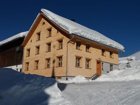 Pfefferhütte - Ferienhütte House in Vorarlberg, Austria