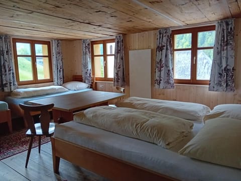 Pfefferhütte - Ferienhütte House in Vorarlberg, Austria