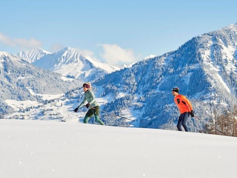 Bike 'n' Board Lodge Brandnertal - Appartement Apartment in Brand