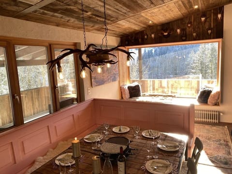 Bike 'n' Board Lodge Brandnertal - Appartement Apartment in Brand