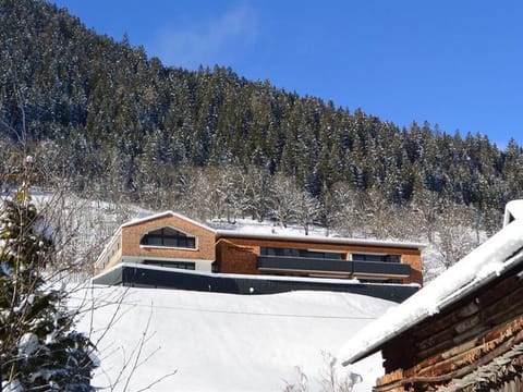 Appartements Bergzauber - Bergzauber Appartements Apartment in Brand