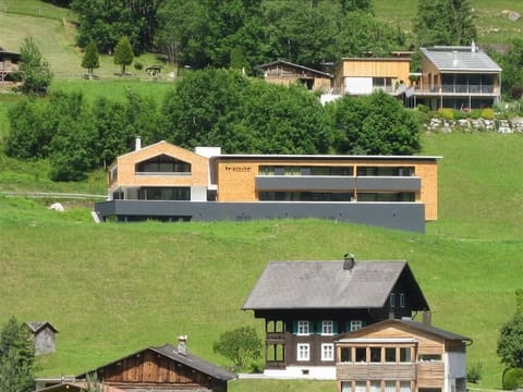 Appartements Bergzauber - Bergzauber Appartements Apartment in Brand