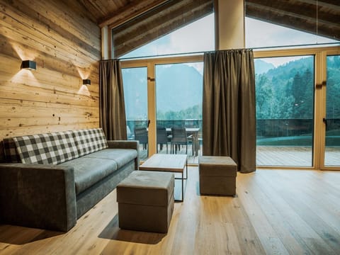 Nobel - Rufana Alpin Apartment in Bürserberg