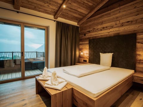 Nobel - Rufana Alpin Apartment in Bürserberg