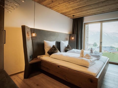 Arbnora - Rufana Alpin Apartment in Bürserberg