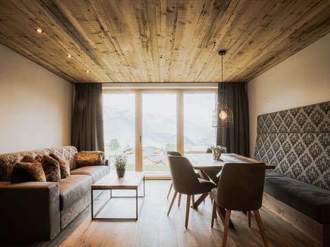 Grimbart - Rufana Alpin Apartment in Bürserberg