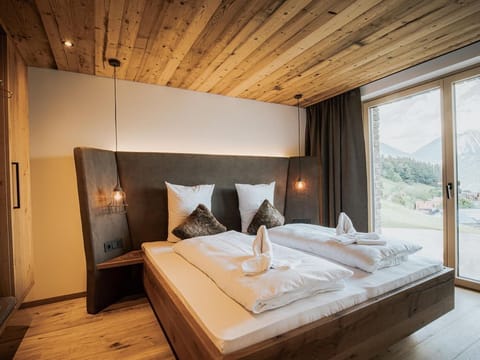 Grimbart - Rufana Alpin Apartment in Bürserberg