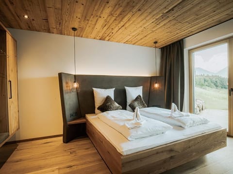 Isegrim - Rufana Alpin Apartment in Bürserberg