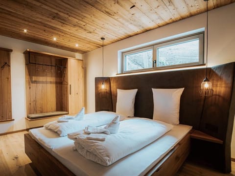 Isegrim - Rufana Alpin Apartment in Bürserberg