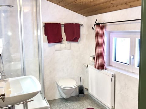 Haus Theresia - Appartement, 4 Doppelzimmer-alle mit Du/wc/tv Apartment in Saint Anton am Arlberg