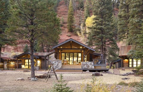 Luxury Cabin