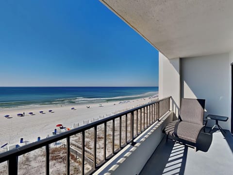 Welcome to Surf Dweller #605 on Okaloosa Island in Fort Walton Beach, Florida!