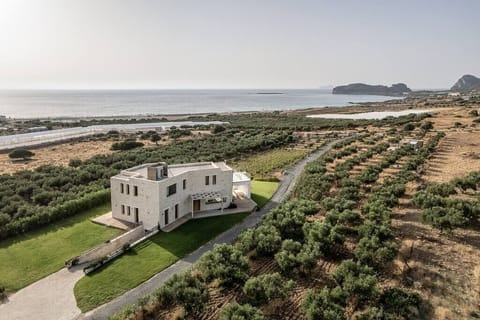 Most beautiful villa in Falasarna (2)