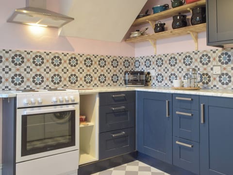 Kitchen | Bronrhiw, Newport, near Cardigan