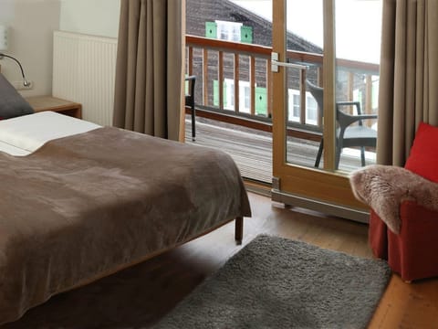 PALÜD - Biotel Bertel Nature Apartments Apartment in Brand