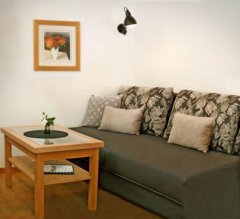 EGGA - Biotel Bertel Naturappartements Apartment in Brand