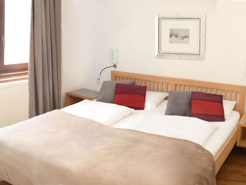 EGGA - Biotel Bertel Naturappartements Apartment in Brand