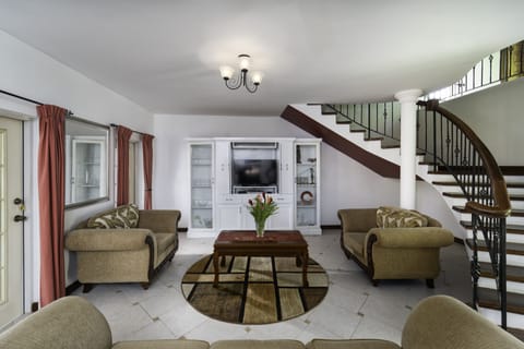Downstairs Lounge
