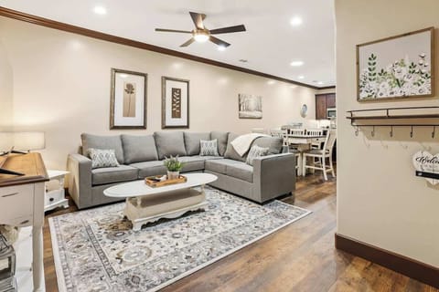 Welcome to the Midtown Lofts! 