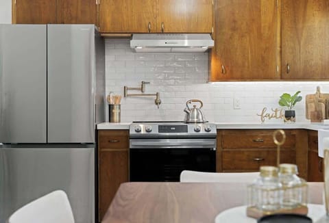 Stainless Steel Appliances