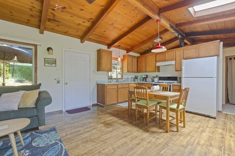 dining table for 4 in kitchen