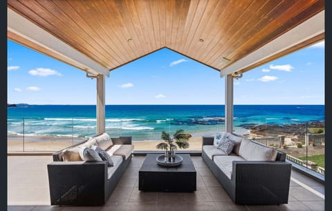 Sea View Balcony View