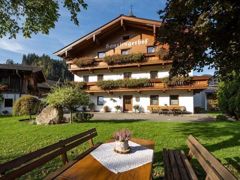 Hanslingerhof Farm - Holiday apartment 3 Farm Stay in Salzburgerland