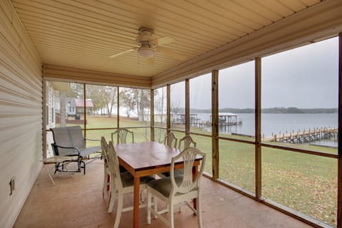 Screened Porch