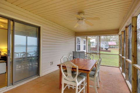 Screened Porch