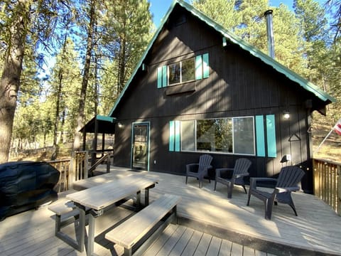 Mint Chip Cabin