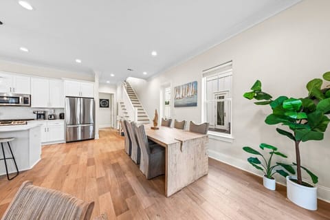 NEW Inlet Beach House, Sleeps 14, 10 beds