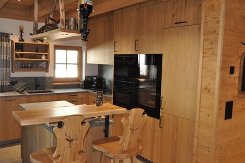 Fully equipt kitchen