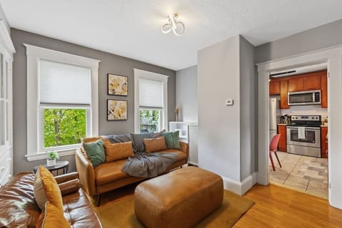 Cozy living room