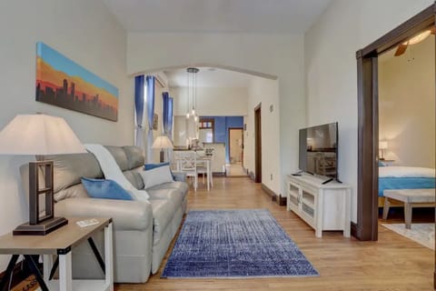 Livining room/Dining Area