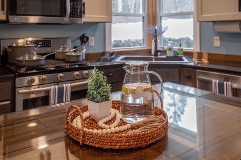 pots and pans are also available!