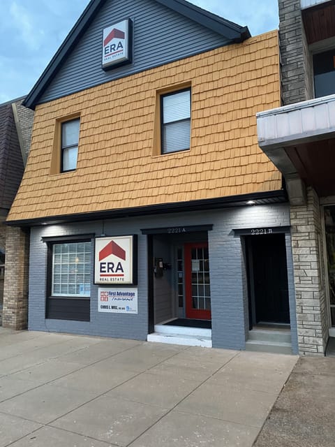 Unit B is for the apartment 