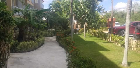 Property grounds