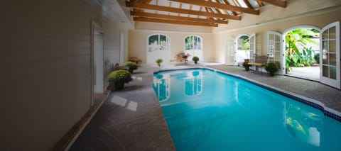 Indoor Heated Pool